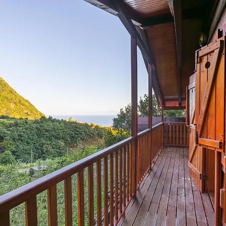 Villa Fontes 5 Ponta Delgada - Madeira Exterior foto