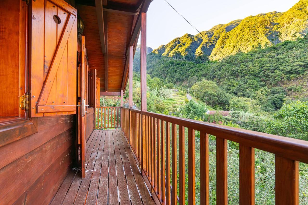 Vakantiehuis Fontes 5 Ponta Delgada (Madeira)